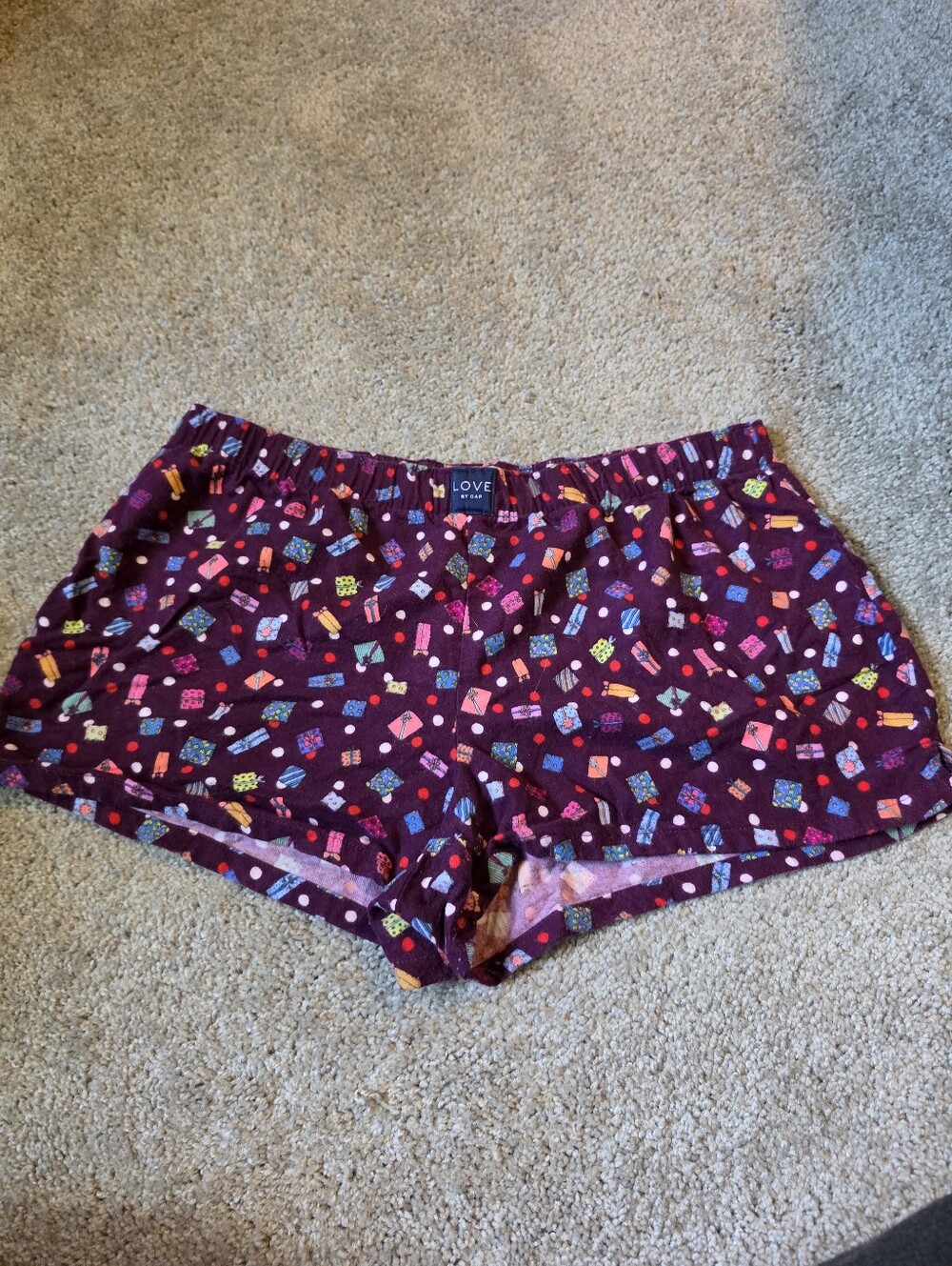 Gap Pajama Shorts